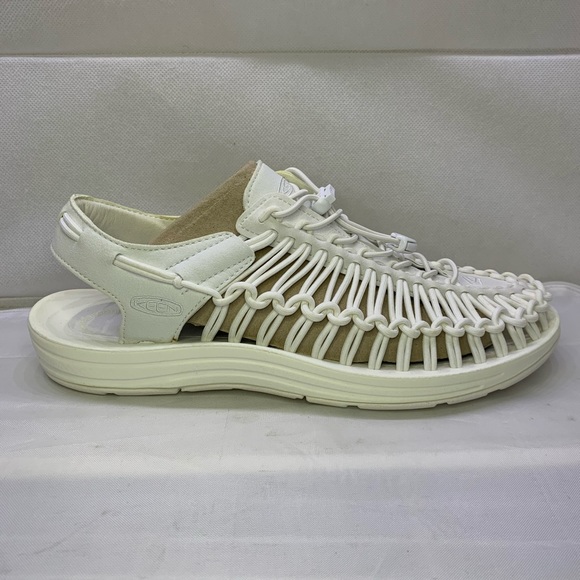 keen uneek star white